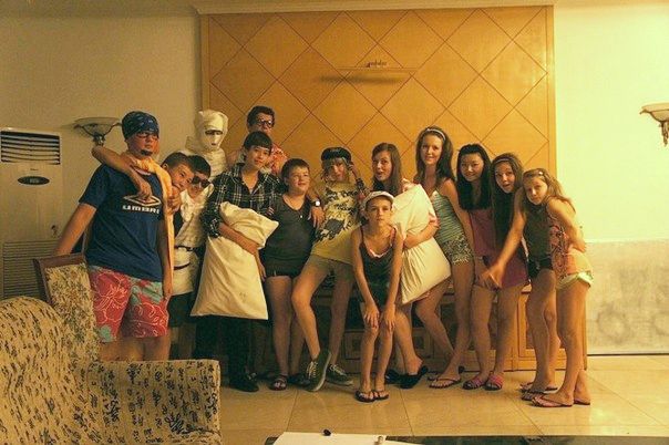 Отдых в Китае, 2 сезон 2011