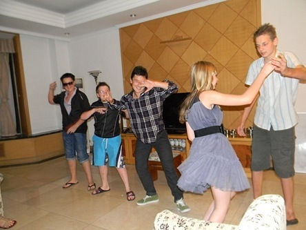 Отдых в Китае, 2 сезон 2011