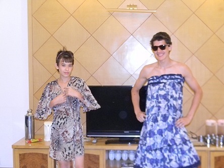 Отдых в Китае, 2 сезон 2011