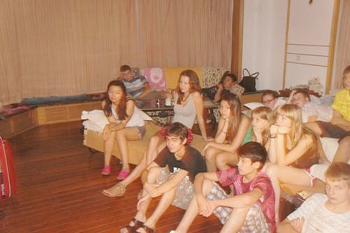 Отдых в Китае, 2 сезон 2011