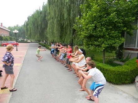 Отдых в Китае, 2 сезон 2011