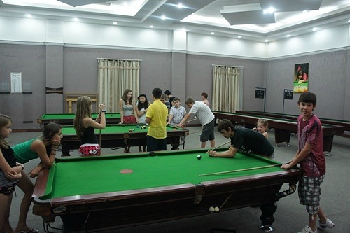 Отдых в Китае, 2 сезон 2011