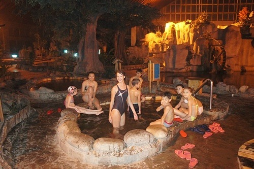 Отдых в Китае, 2 сезон 2011