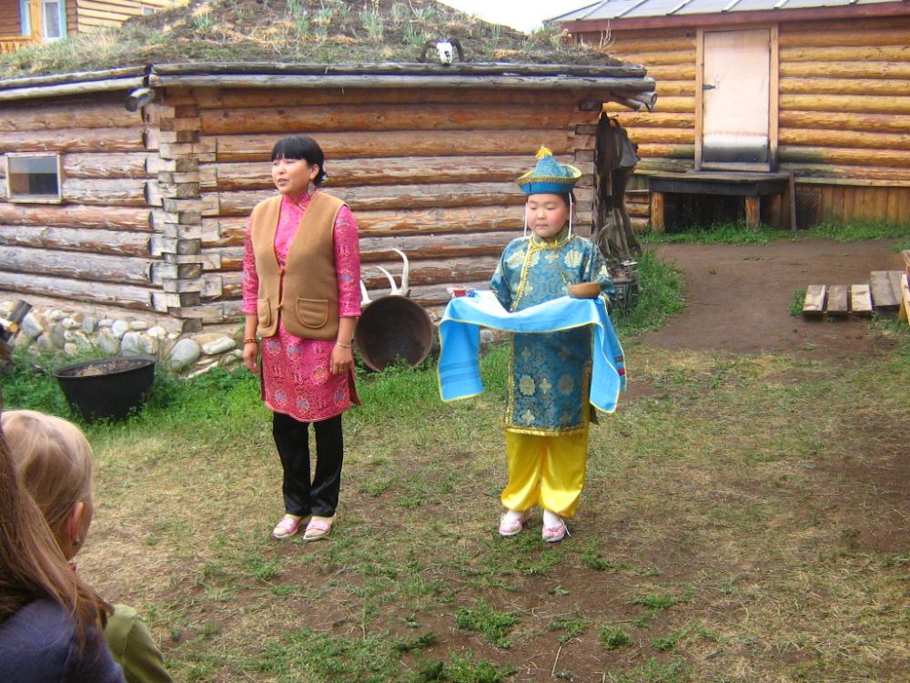 Ольхон 2010 - 2 сезон