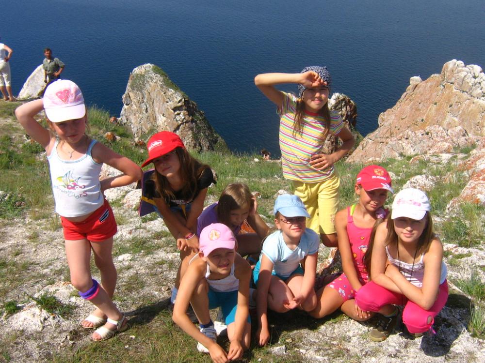 Ольхон 2010 - 2 сезон