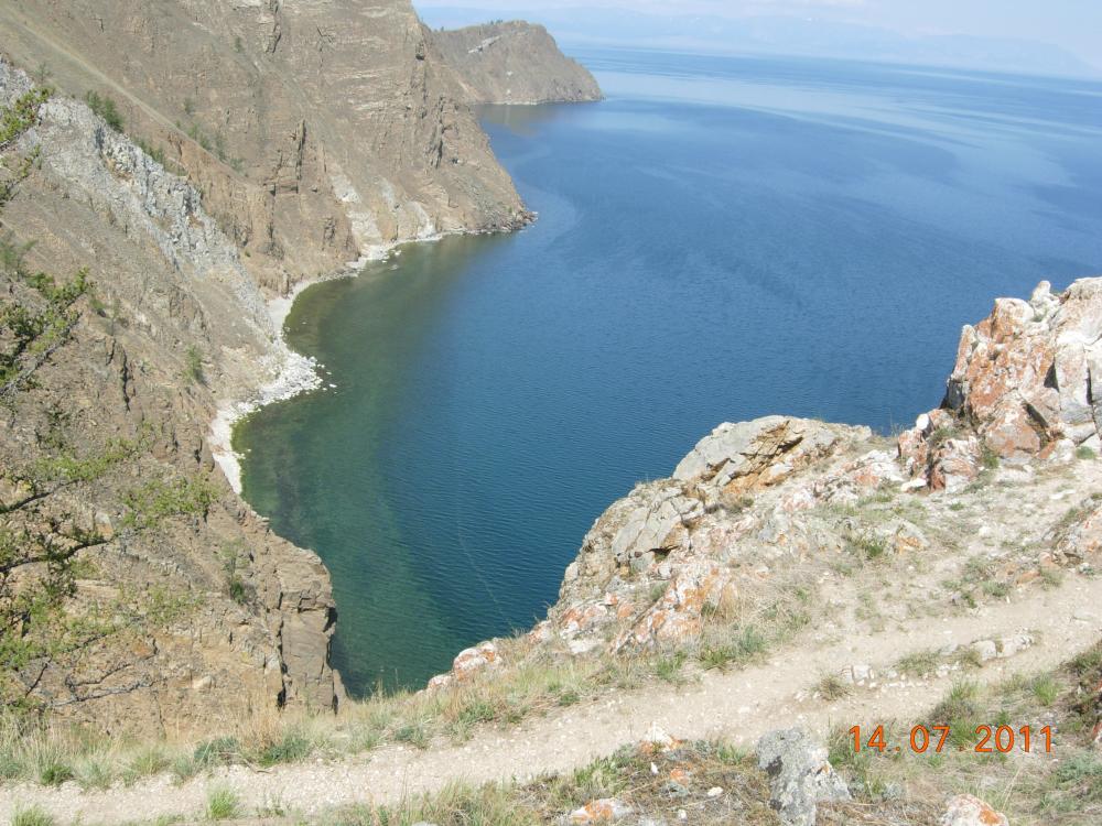 Ольхон 2011 2 сезон