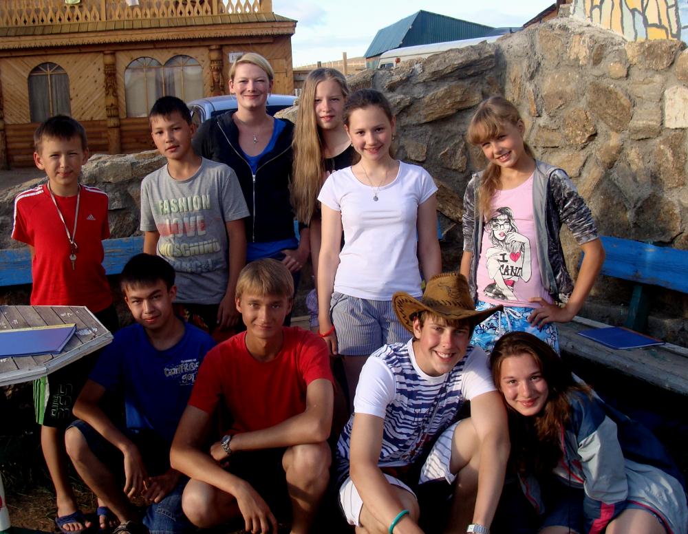Ольхон 2011 1 сезон