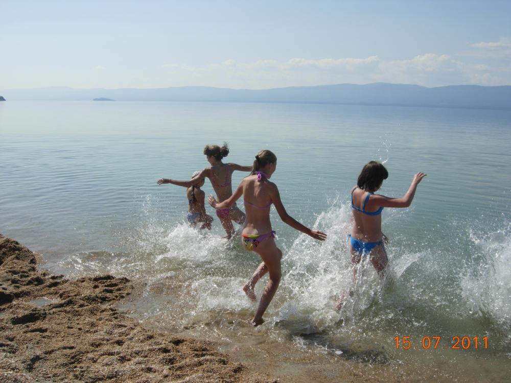 Ольхон 2011 2 сезон