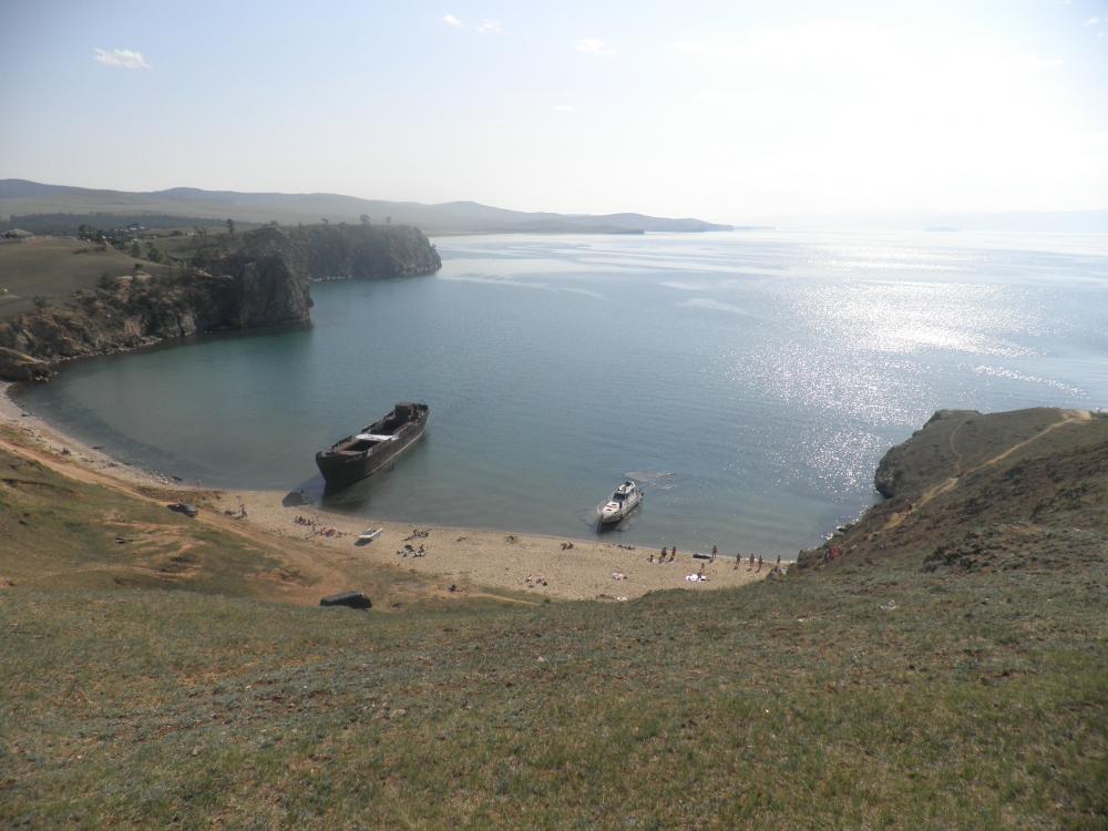 Ольхон 2010 1 сезон