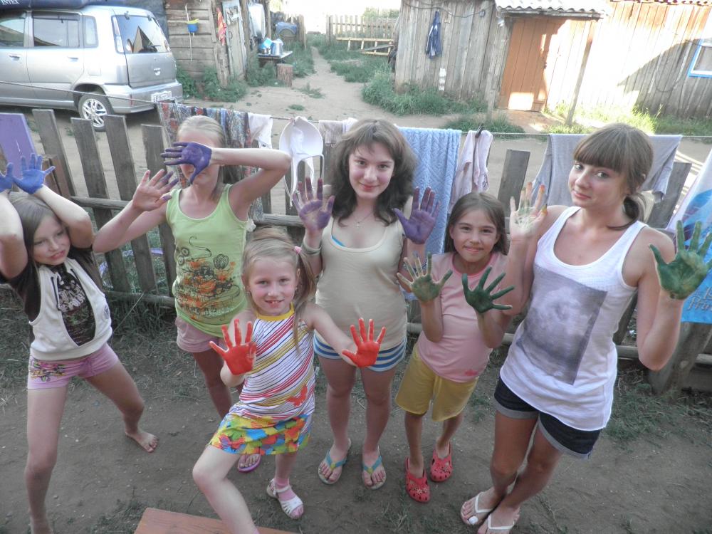 Ольхон 2010 - 2 сезон