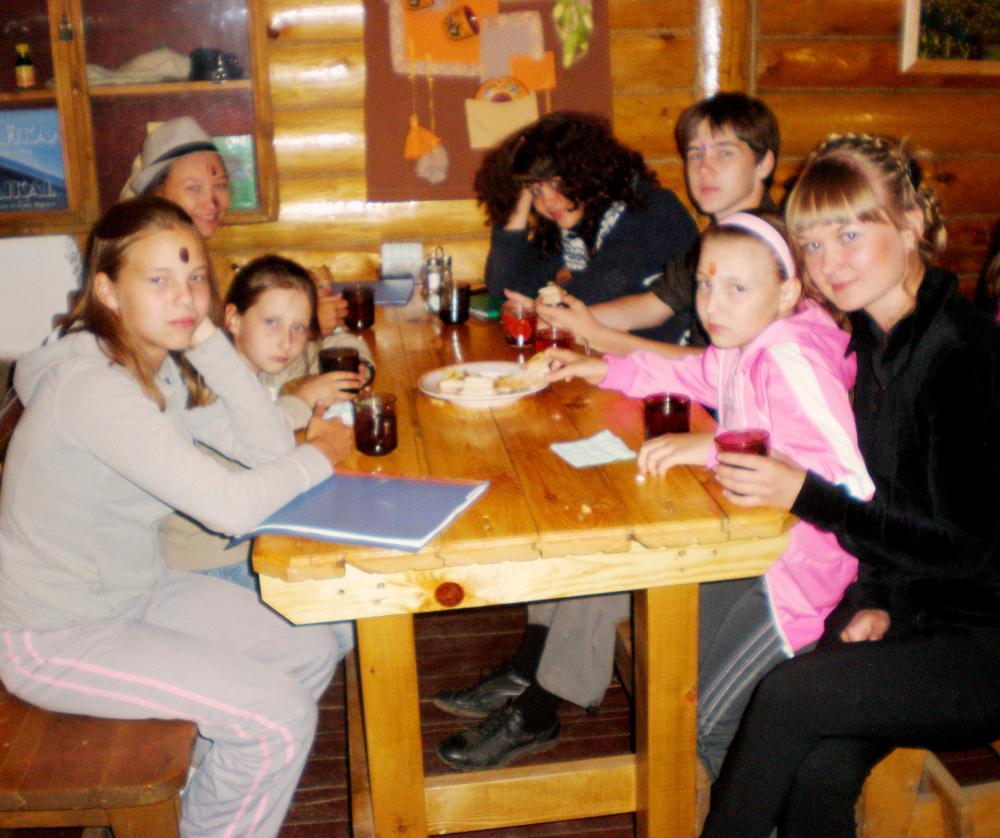 Ольхон 2011 2 сезон