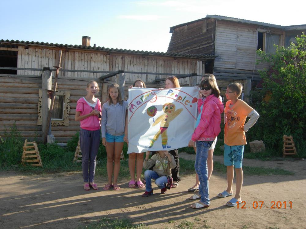 Ольхон 2011 2 сезон