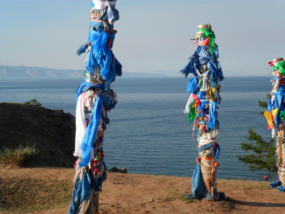 Ольхон 2010 - 2 сезон