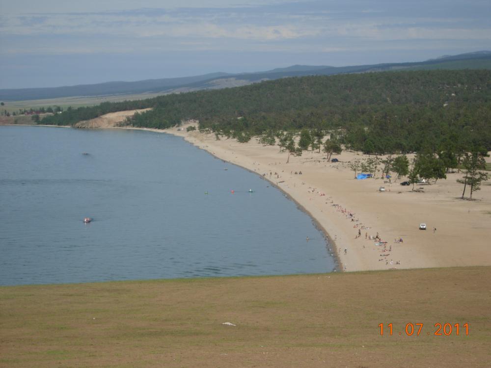 Ольхон 2011 2 сезон